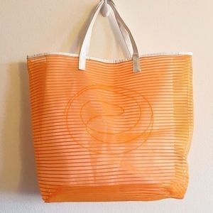 Avène Orange Light Tote